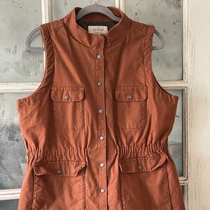Old Ranch Brands Women's Barnwell Vest